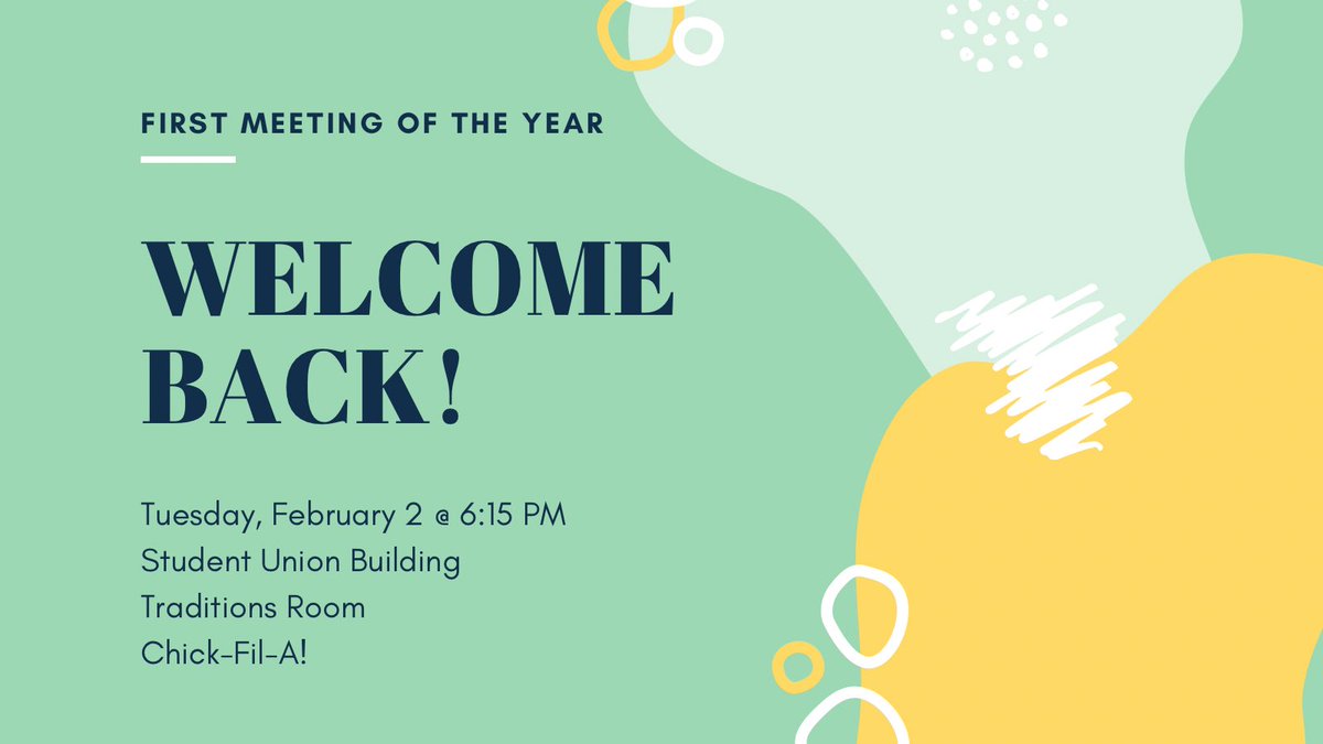 prolifeTTU's tweet photo. First meeting tomorrow! Come learn about what you can do to help the pro-life movement at Tech. https://t.co/hmcJ0hqb0D