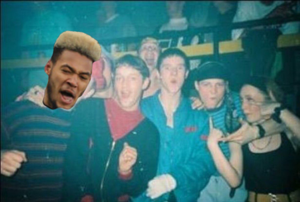 Images have been realised that Joelinton was at the New Monkey breaching COVID rules