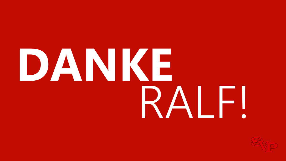 svpforzen's tweet photo. Nach 3,5 Jahren hört eine Hälfte unseres Trainergespanns auf: Ralf Knoll will erstmal mehr Zeit mit seiner jungen Familie verbringen. 
Lieber Ralf, danke für deinen unermüdlichen Einsatz als Trainer und freiwilligen Einsatz auch darüber hinaus! Wir wünschen dir eine gute Zeit! https://t.co/bNYPRXzqP6