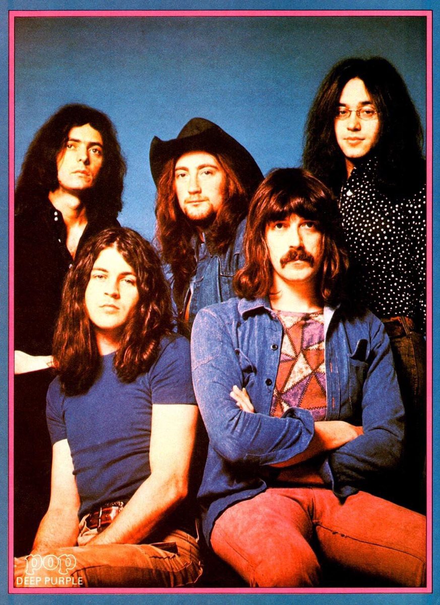Дип перпл отзывы. Группа Deep Purple. Deep Purple 1971. Группа Deep Purple 1970. Deep Purple 1972 состав.