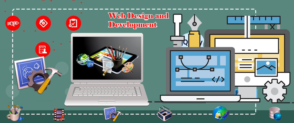 AllianzeTech00's tweet photo. Employed a team of dedicated developers who ensure to create a SEO-friendly website with the implementation of trending designs.
#webdevelopment #wordPress #ecommerce #responsivedevelopment

Get to know the service!
https://t.co/LxPQIq4fu2 https://t.co/8waaHs1jZd
