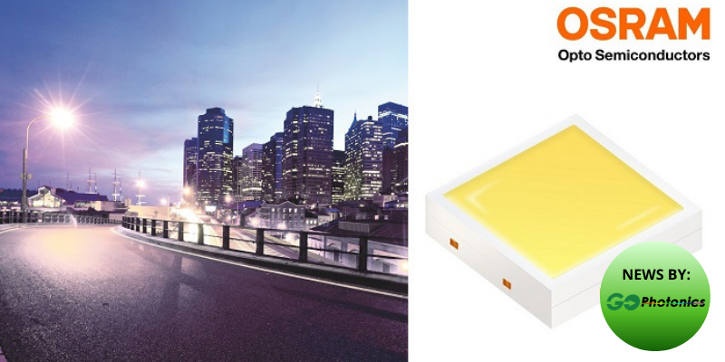 gophotonics's tweet image. New Chip Scale Package LED from Osram for Efficient &amp;amp; Cost-Saving Outdoor Luminaires
Read More: ow.ly/tqy550Dnz2T

@OsramCOM #OsramOptoSemiconductors #LED #chipscalepackageLED #chipscalepackage #CSPLED #integratedESD #outdoorluminaires #outdoorlighting #lighting