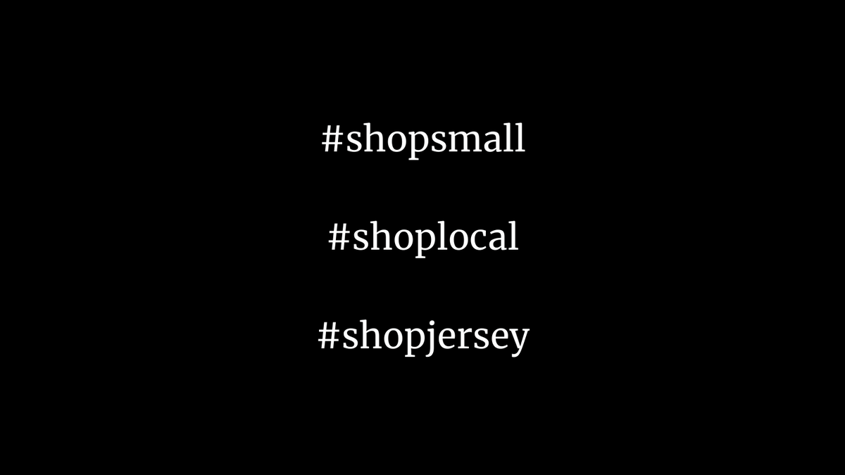 JerseyIndie's tweet photo. During these challenging times, we would especially like to help showcase NJ’s small businesses.
If you’d like us to feature you, Comment below, DM us, or email contact@jerseyindie.com
#shopsmall #shoplocal #shopjersey #njbusiness #njbusinessowner #njsmallbusiness #shopsmallnj https://t.co/BBrF4MazxK
