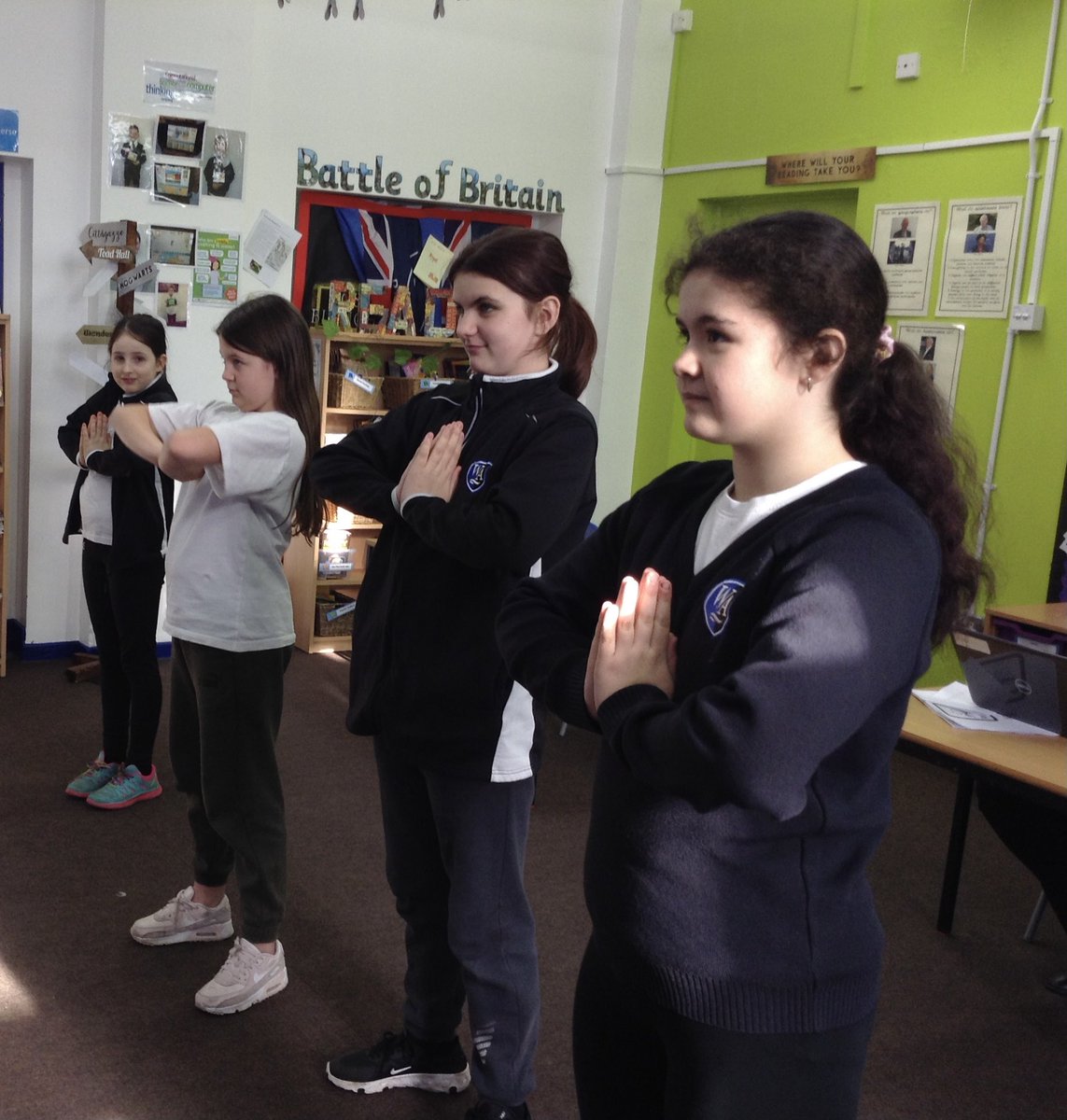 WeaverhamAcademy tweet media