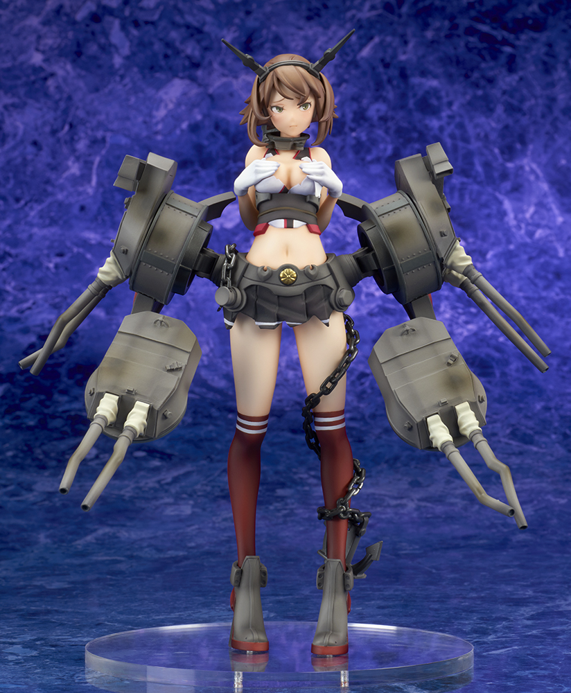 キューズQ 艦これ 陸奥 中破ver. ワンフェス2021冬限定 www ...