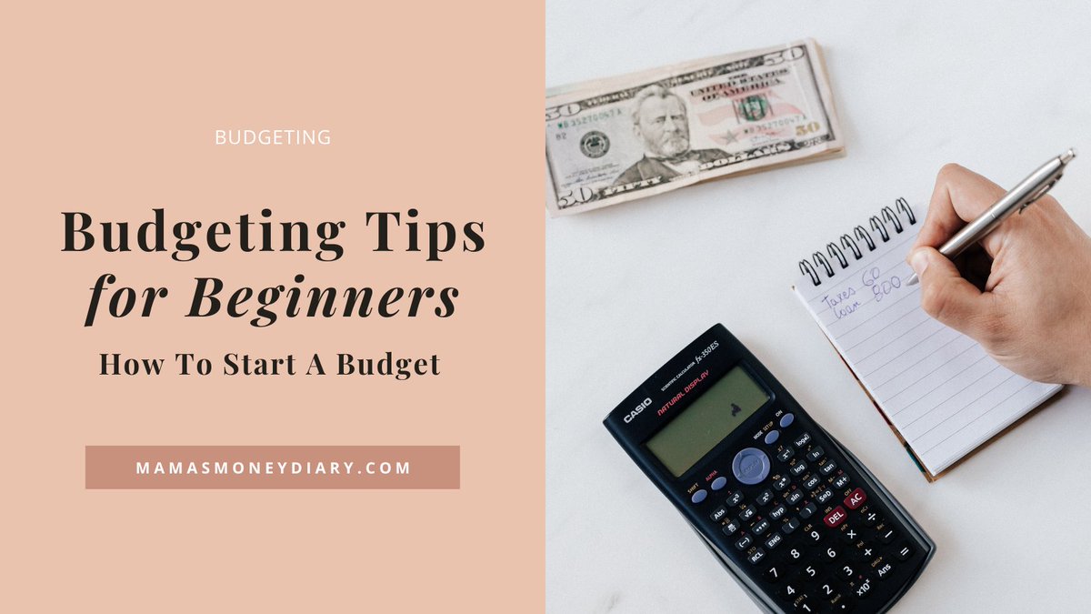 Learn how to start a budget with these top budgeting tips for beginners  buff.ly/39xarpC