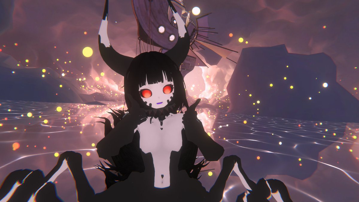 pickles01223's tweet photo. #VRChat #VRC #Pickles #pickle
ピクルスです！
12/20頃からVRCやり始めました
日本と韓国のハーフです、英語と韓国語勉強中！
可愛い動物アバター大好きです！綺麗なワールドも好き！
仲良くしてください(*´∀｀*)
よろしくお願いします！
写真撮ってTwitter上げてくれる時は是非タグ付けしてね♫ https://t.co/wqkQEvjvqD