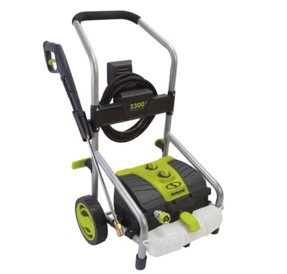 dealsfordads1's tweet image. Sun Joe 2300psi electric pressure washer (factory reconditioned)

Under $100!!

brandcycle.shop/jbjl

Sponsored ad
#SunJoe  #pressurewasher #cleanwithwater