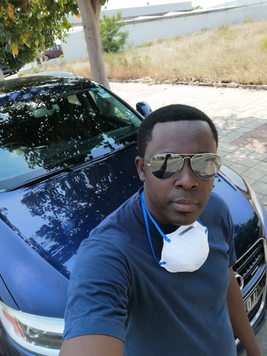 Quarentine mode!