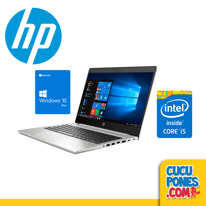 Cucupones's tweet photo. 19% OFF | 💻Laptop ProBook Ci5 HP + Cámara integrada
¡SÚPER PRECIO! Nueva Laptop HP ProBook 440 Core i5 de 14"+ 7a generación + 8GB RAM + 1TB + Windows 10 Pro + 1 año de garantía

HOY Q 6,899✅ / Antes Q 8,495
#Cucupones #CucuAhorro #Cupones #Descuentos #Ofertas https://t.co/xbYHFdLHMq