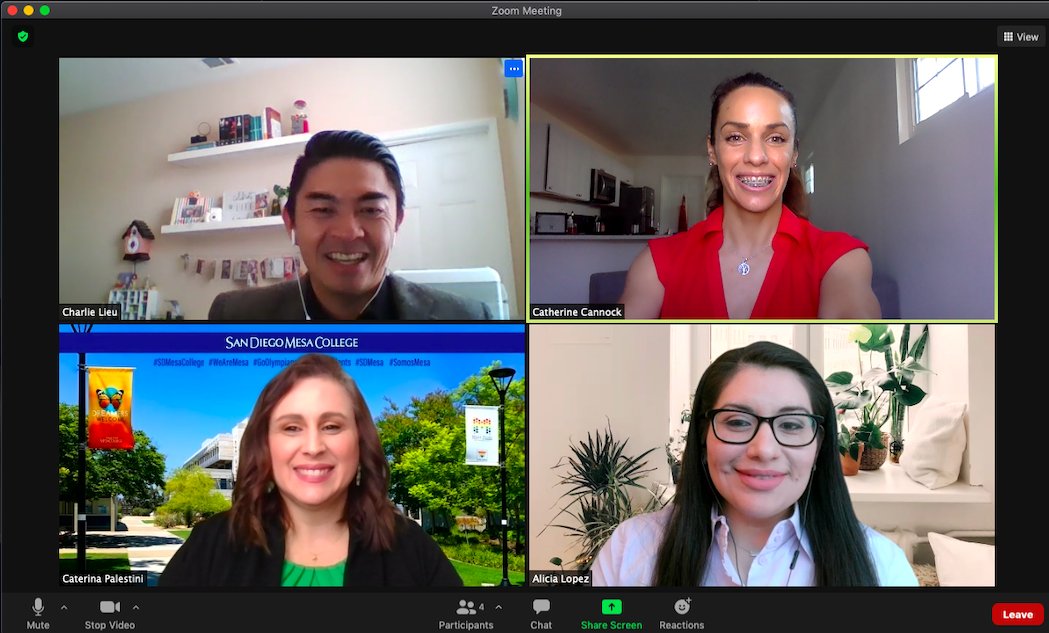 Thank you <a href="/Catherincannock/">Catherine Cannock</a>, Alicia Lopez, and Cathy Palestini for sharing your awesome tips and tricks at last weeks Classified Hacks!! And congrats to Mona King, our $25 Amazon gift card winner!! 

Classified Hacks Workshop #3 Zoom Recording: 
cccconfer.zoom.us/rec/share/4uJa…