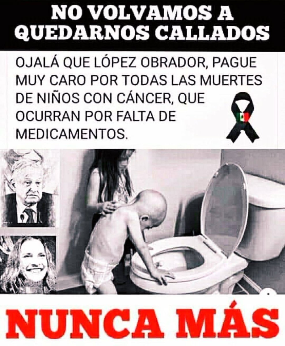 #NiUnVotoAMORENA 
La verdadera pandemia para México, se llama MORENA.