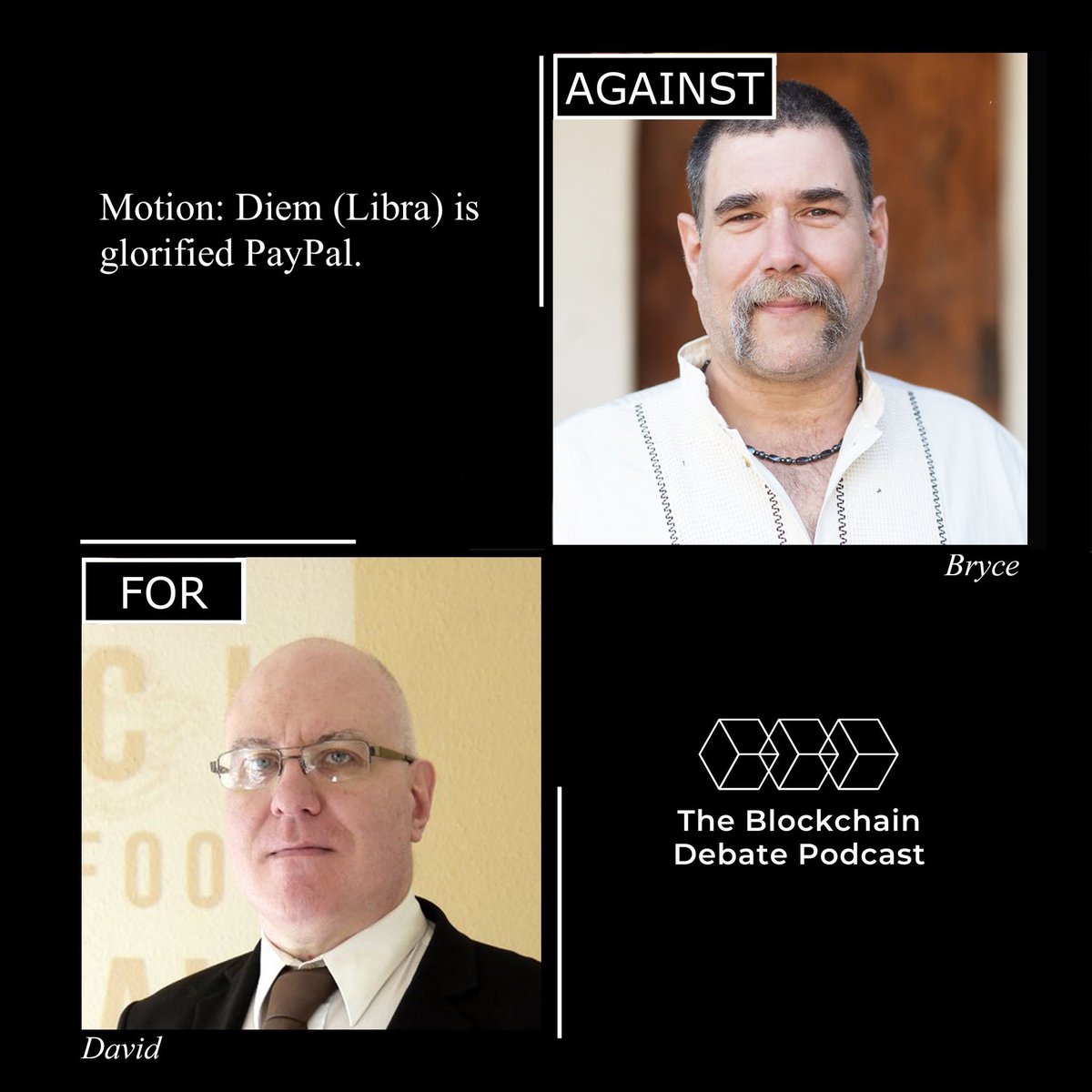 The Blockchain Debate Podcast 🤓 tweet media