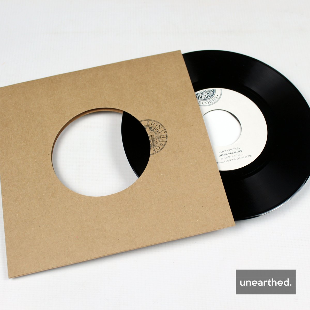 Lion Charge Records (@lioncharge) on Twitter photo Available to pre-order
Mr Reggae Roast <a href="/_AdamPrescott/">Adam Prescott</a> returns to Lion Charge for the 7" vinyl series with 'Time & Space' b/w 'Time Longer Than Rope'
Listen Here: youtube.com/watch?v=DqUukG…
Pre-order here: lionchargerecords.bandcamp.com/.../adam-presc…...
Available on hand stamped 7" vinyl Available to pre-order
Mr Reggae Roast <a href="/_AdamPrescott/">Adam Prescott</a> returns to Lion Charge for the 7" vinyl series with 'Time & Space' b/w 'Time Longer Than Rope'
Listen Here: youtube.com/watch?v=DqUukG…
Pre-order here: lionchargerecords.bandcamp.com/.../adam-presc…...
Available on hand stamped 7" vinyl