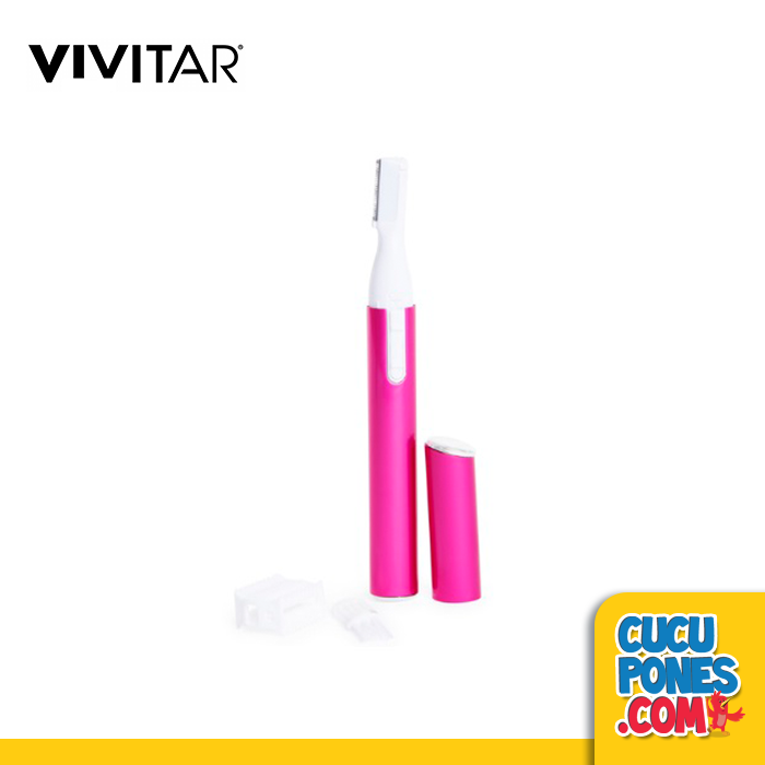 Cucupones's tweet photo. 42% OFF | 🙎‍♀️👍🏼Adiós vellos con depiladora precisa
Trimmer o recortadora para eliminar el vello no deseado de las cejas, labios, mejillas, orejas, cuello, axilas y área del bikini.

HOY Q 75✅ / Antes Q 130
#Cucupones #CucuAhorro #Cupones #Descuentos #Ofertas https://t.co/jCA4MyrbJ0