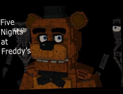five nights in minecraft five nights in minecraft