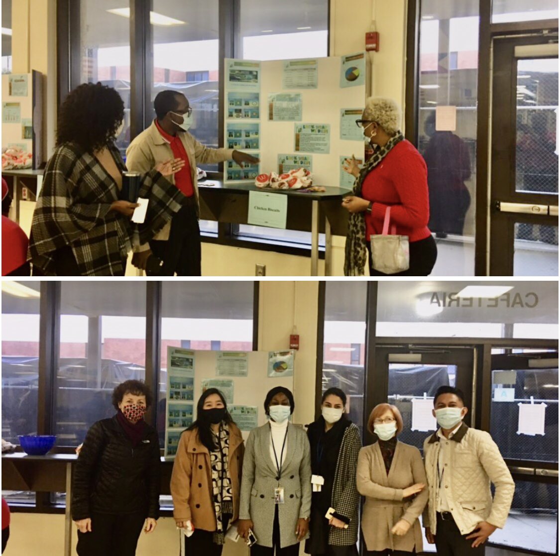 RNE_Counseling's tweet image. Breakfast on US! “Chat &amp;amp; Chew” w/students and staff as we reflect on our goals for the 2020-21 school year! #AllInForAllStudents #NSCW21 @NSCAtweets