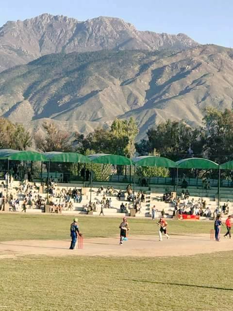 Hidayat_says's tweet photo. All are busy to talk about Gwadar cricket stadium but here I am showing the beautiful Bajaur Cricket stadium situated in tribal area of kp Pakistan. 
#GawadarCricketStadium https://t.co/YYy3gbpw3l