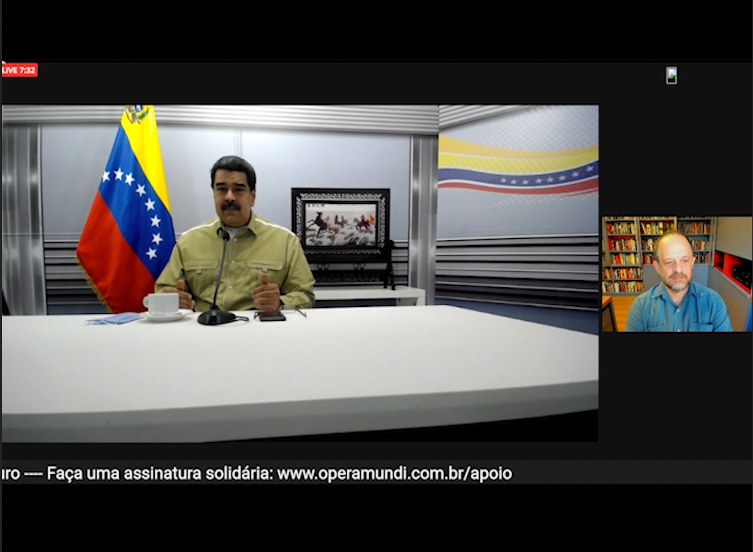 Maduro: Políticas de extrema derecha no tienen futuro en Venezuela bit.ly/2Ywt72E #CuarentenaEsPrevenir