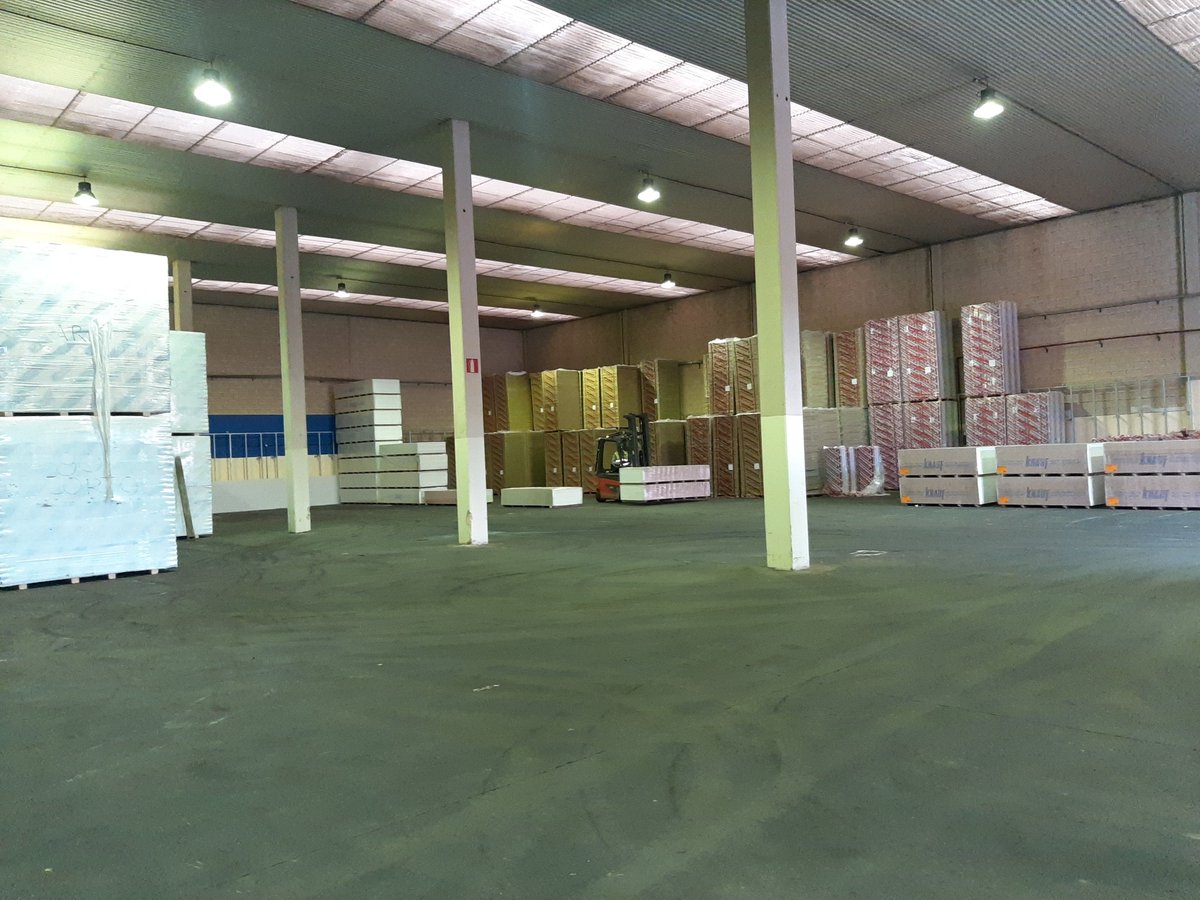 #aislamientosburgaleses. Ampliamos instalaciones con más de 5.500 m2 ,con la más amplia gama y stock de materiales. Mejorando aun más nuestro servicio <a href="/aiburgaleses/">Aislamientos Burgaleses</a> @knauf <a href="/soprema/">Soprema</a> <a href="/baumit/">Baumit</a> <a href="/rockwool/">StudentsAganistRockwool</a> <a href="/ursa/">ursa</a> @danosa @basf @mbccgroup @siga @onhaus