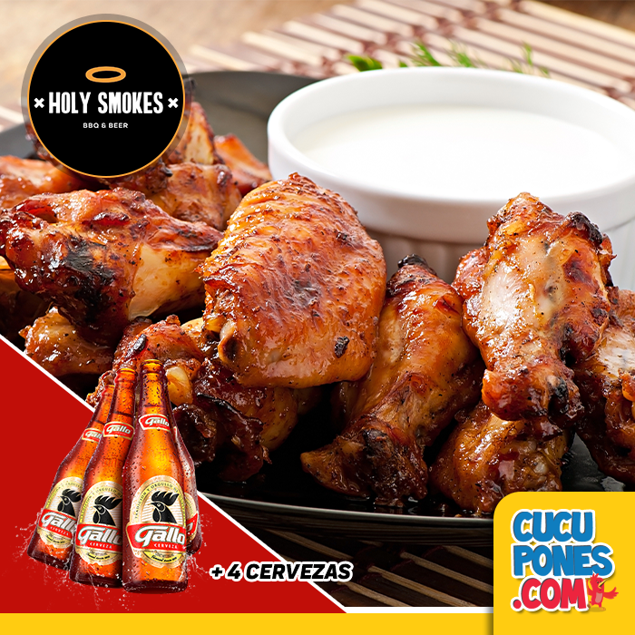 Cucupones's tweet photo. 38% OFF | 🍖Deliciosas alitas BBQ y cervezas para 4
Disfruta del combo amigos de 1 lb de alitas en BBQ + 4 cervezas Gallo o Modelo

HOY Q 125✅ / Antes Q 200
#Cucupones #CucuAhorro #Cupones #Descuentos #Ofertas https://t.co/xZcNkduMtx
