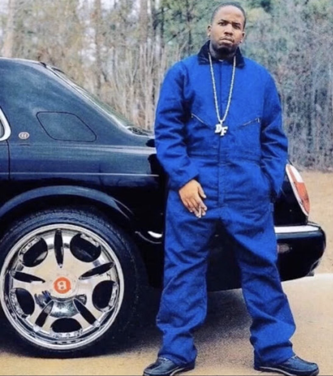 Happy birthday Big Boi, 46! 