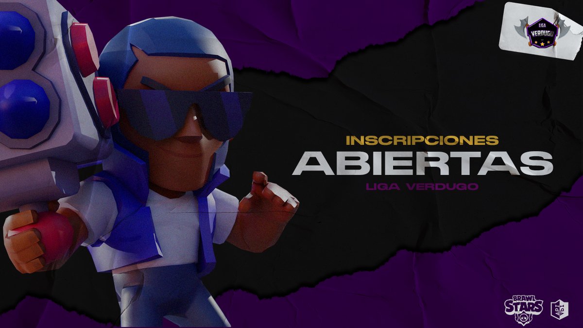 LigaVerdugo's tweet image. Participa en la 4⃣ta edición de @BrawlStars 

REQUISITOS
Seguir: 
@LigaVerdugo 
@JesusChvez11 
@GamingXibalba 

Mencionar a 3 equipos y conseguir 10 rt

Mandar pruebas al MD de @JesusChvez11  

10USD 💵 al CAMPEÓN

Te esperamos!!