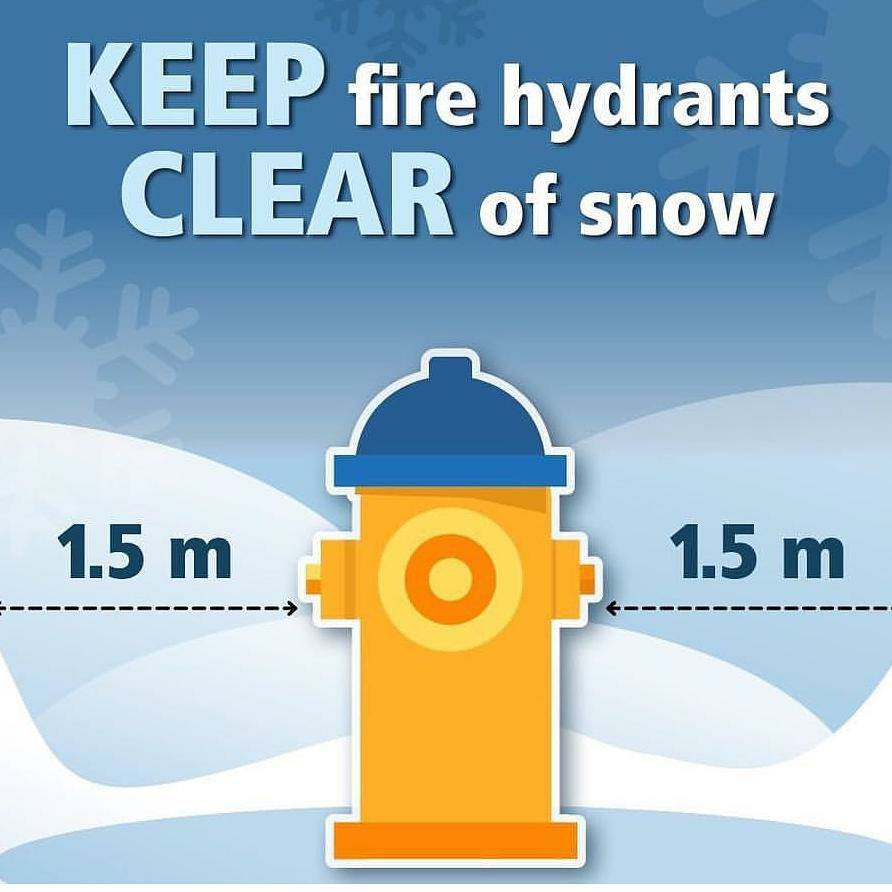 mapletonfireres's tweet image. With winter here please remember to clear snow from hydrants in front of your home. Seconds count, seconds save lives! #beagoodneighbour