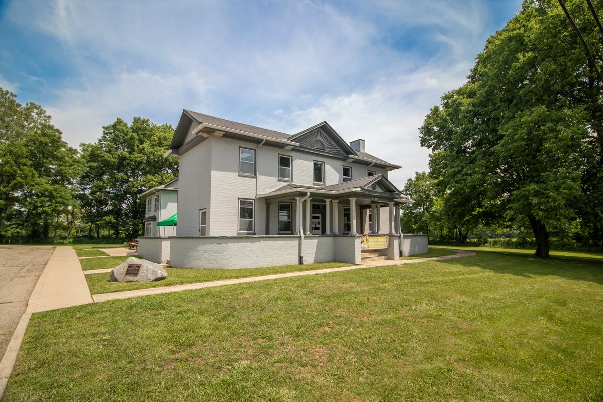 We're proud and excited to be the <a href="/NatlParkService/">National Park Service</a> Getaway for #BlackHistoryMonth! nps.gov/articles/000/g…