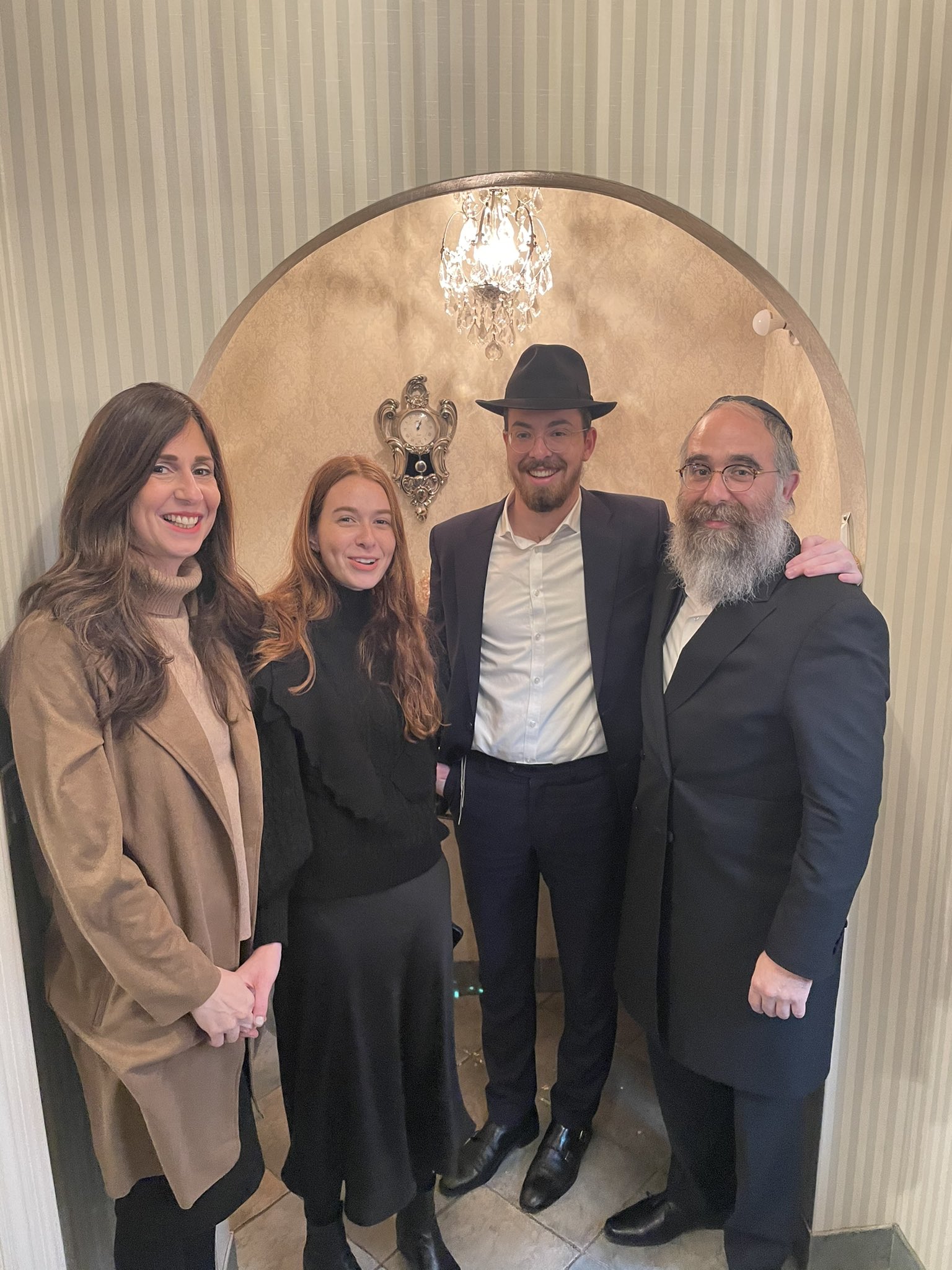 Chabad jewish center of puerto rico on twitter with gratitude to
