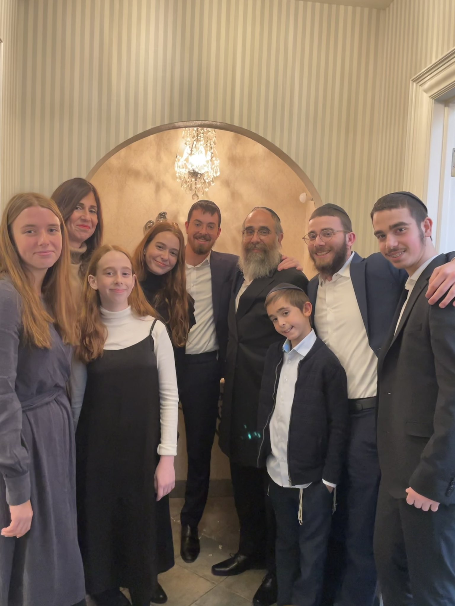 Chabad jewish center of puerto rico on twitter with gratitude to