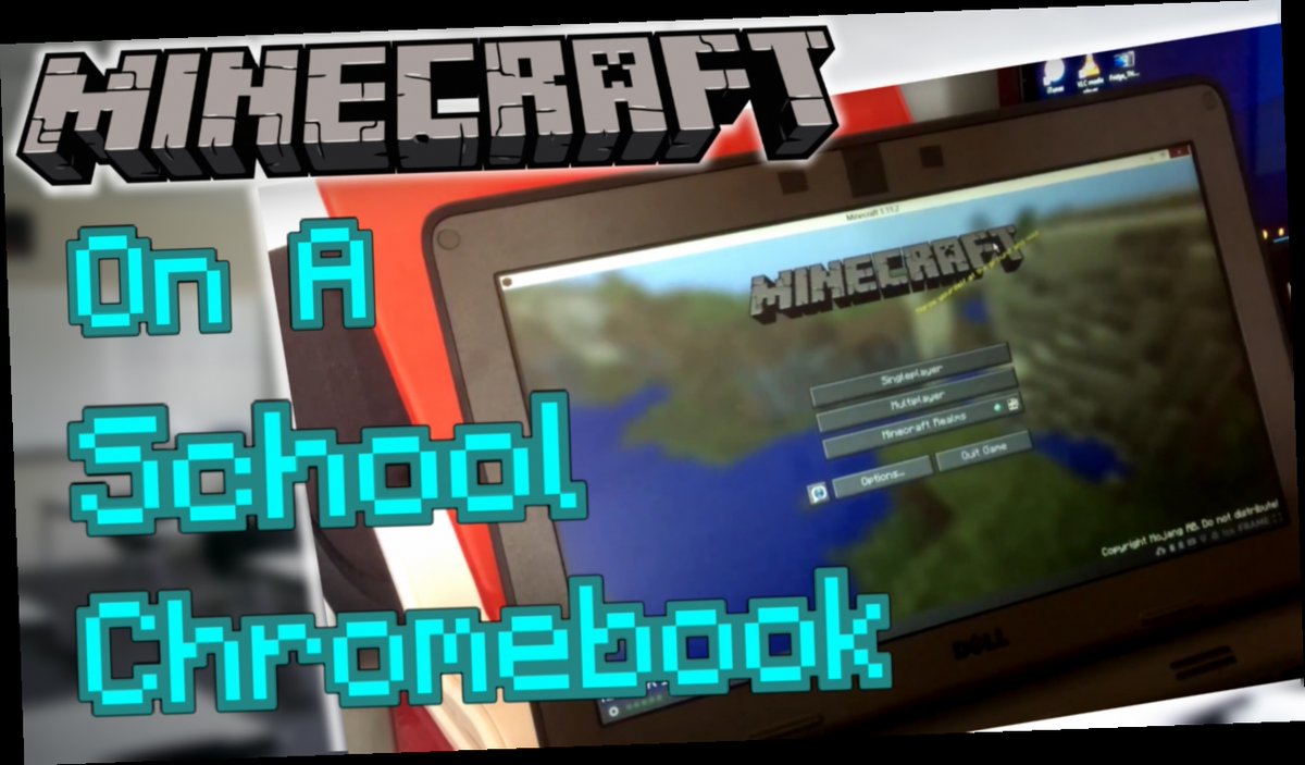 how to get minecraft on chromebook for free