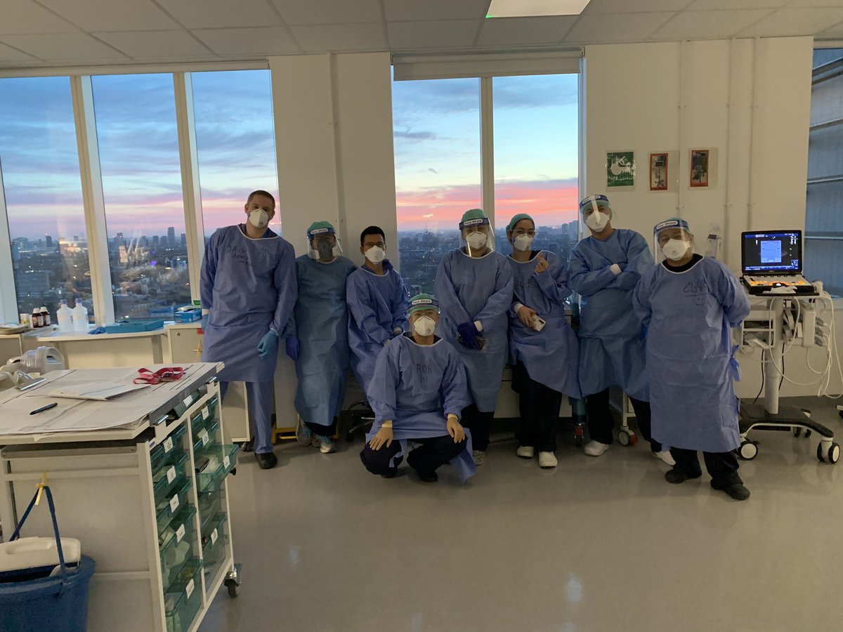 Emily Huntingford (@emilyhuntingfor) on Twitter photo When colleagues from all professions are redeployed to support nurses it demonstrates the value of the nursing profession.
<a href="/theRCN/">The RCN</a> <a href="/BACCNUK/">BACCN 💙</a> <a href="/nmcnews/">Nursing and Midwifery Council</a> <a href="/NurseStandard/">Nursing Standard</a> <a href="/NursingTimes/">Nursing Times</a> <a href="/unisontheunion/">UNISON - UK's largest union</a> <a href="/NurseSayNO/">NHS Workers Say NO!</a> <a href="/nurses_united/">Nurses United UK</a> <a href="/ICS_updates/">Intensive Care Society 💙</a> <a href="/NHSEngland/">NHS England</a> <a href="/Crit_Care/">Critical Care</a>
Photocred <a href="/julietb08/">Julie Ballesteros</a> When colleagues from all professions are redeployed to support nurses it demonstrates the value of the nursing profession.
<a href="/theRCN/">The RCN</a> <a href="/BACCNUK/">BACCN 💙</a> <a href="/nmcnews/">Nursing and Midwifery Council</a> <a href="/NurseStandard/">Nursing Standard</a> <a href="/NursingTimes/">Nursing Times</a> <a href="/unisontheunion/">UNISON - UK's largest union</a> <a href="/NurseSayNO/">NHS Workers Say NO!</a> <a href="/nurses_united/">Nurses United UK</a> <a href="/ICS_updates/">Intensive Care Society 💙</a> <a href="/NHSEngland/">NHS England</a> <a href="/Crit_Care/">Critical Care</a>
Photocred <a href="/julietb08/">Julie Ballesteros</a>