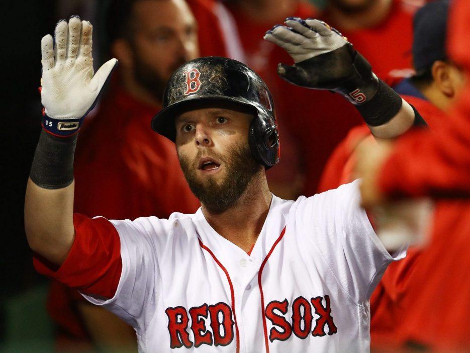 Red Sox 2B Dustin Pedroia announces retirement