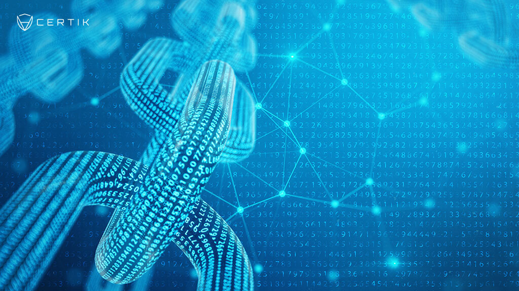 CertiK's tweet photo. ➡️They say a blockchain protocol is as strong as the integrity of its codebase.⚙️
➡️If your #SmartContracts keep you awake at night,👉 DM us to learn how to get rid of unnecessary risks and stress and focus on what really matters!
#CertiKSecurityTips #audit #defi #eth2 #dlt https://t.co/nmSSlXFVuL