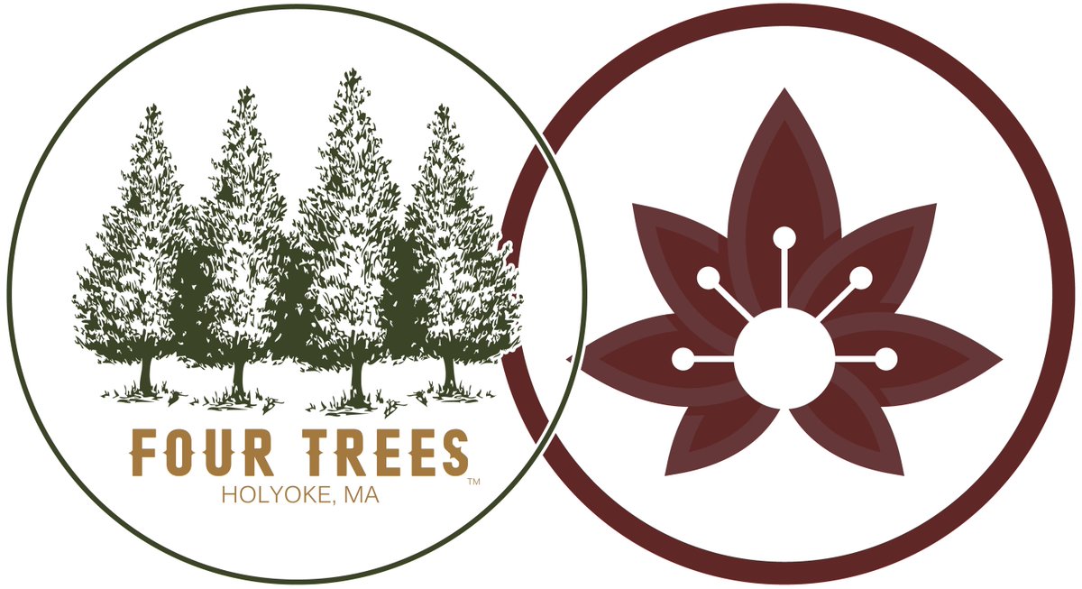 FourTreesMA's tweet photo. We've got BIG news to share about our new partnership with The Hub Craft. Check out our special message from Co-Founder here > https://t.co/1awdgSyneY

#cannabis #cannabiscommunity #Entrepreneurship https://t.co/MDlsbe24Q4