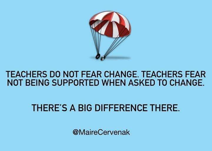 teachergoals's tweet image. This is truth! 🙌
📷 @mairecervenak