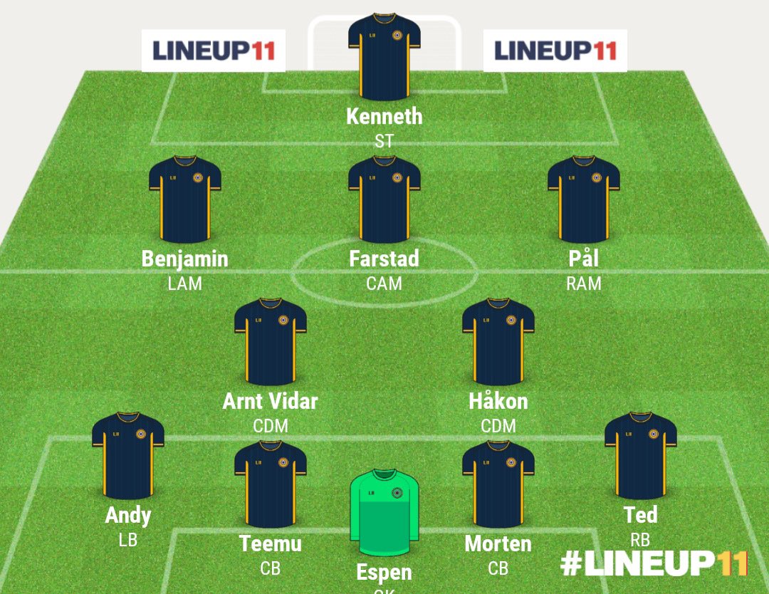 New week. New Matches. Match day💪
Today’s matches is
<a href="/UniqueNorway/">Unique Norway</a> 7:50pm and 
Møysalen 8:10pm in <a href="/ARCTICACL/">Arctic League</a> 
Liberty eSports kl 9:00pm <a href="/OfficialVPG/">Virtual Pro Gaming</a>  L4

Stream twitch.tv/altaifesport?s…

#FIFA21 #ProClubs #vpg