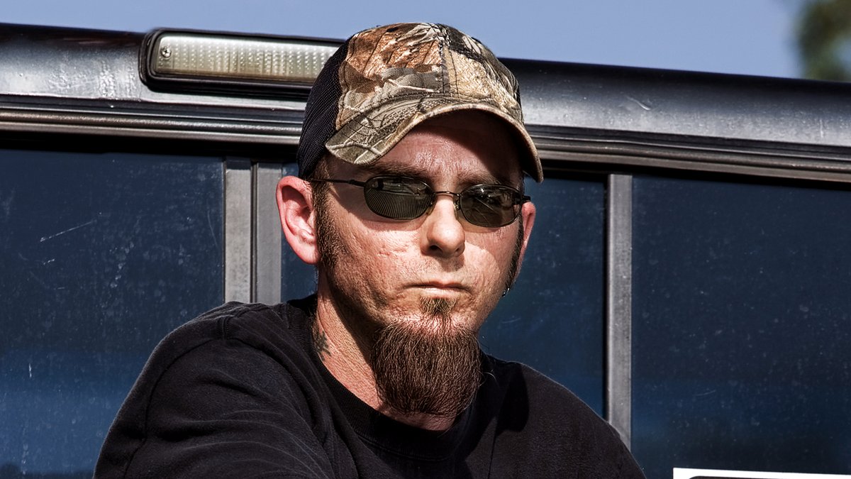 Insurrectionist Truther Doesn’t Believe He Was At Capitol bit.ly/3aDkF7B