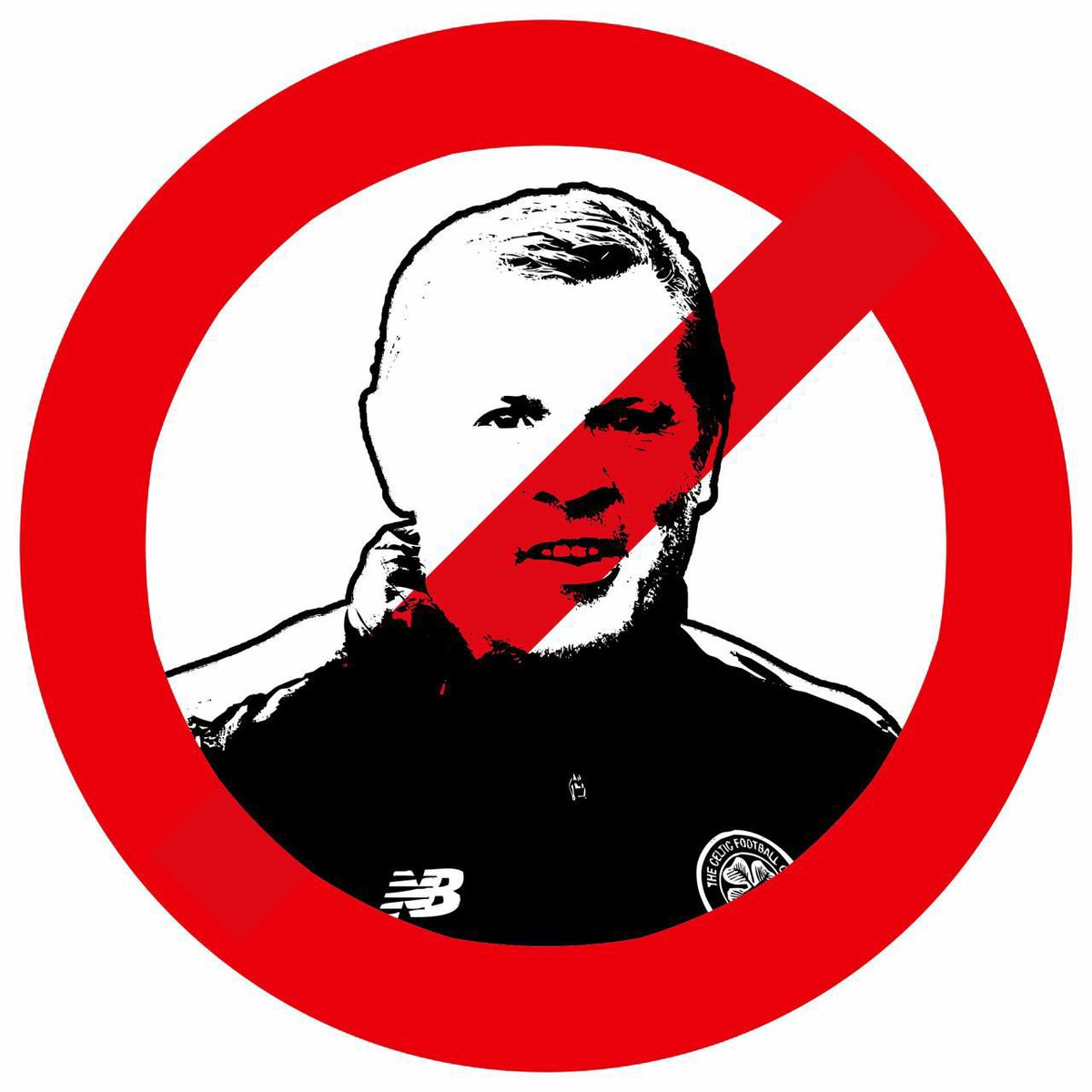 Celtic_HQ1's tweet image. Rt if you want Lennon out #LennonOut
