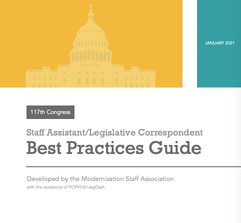 POPVOX LegiDash tweet media