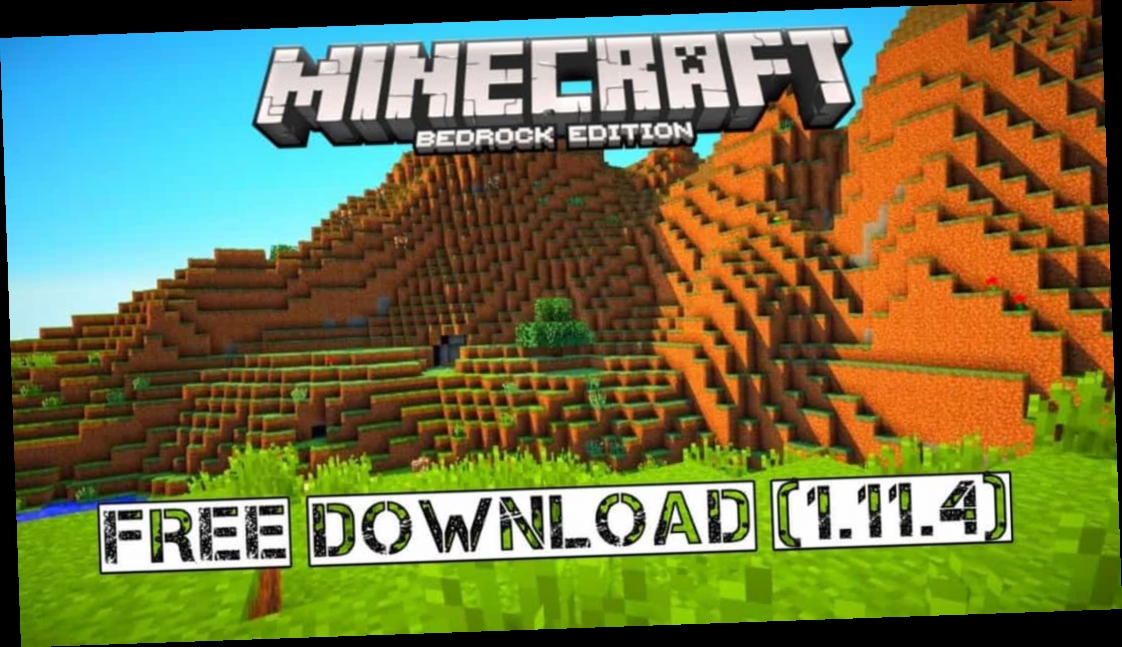 How To Download Minecraft Bedrock