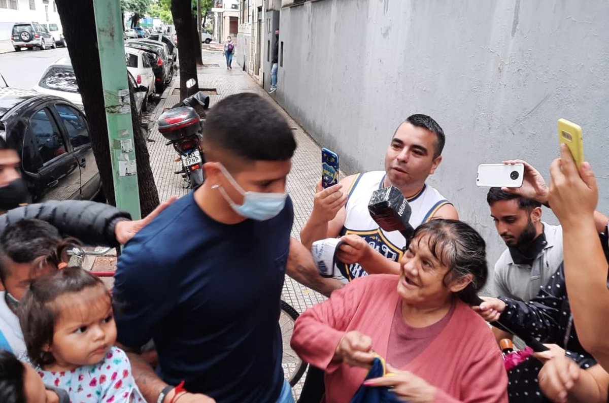 ¡Hola Marcos! 💙💛💙

📷 <a href="/EmilianoRaddi/">Emiliano Raddi</a>