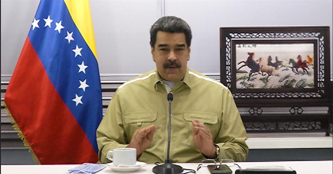 Nicolás Maduro tweet media