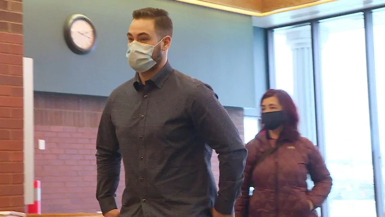 CBCNL's tweet photo. NEW | Acquittal for man accused of impaired driving in crash that killed 2

https://t.co/7Hp8vfsgvU https://t.co/XqleLqnaXF