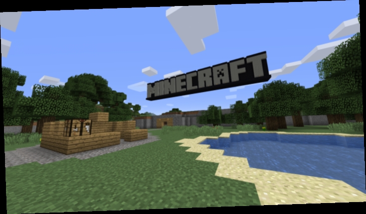 Download the Minecraft demo