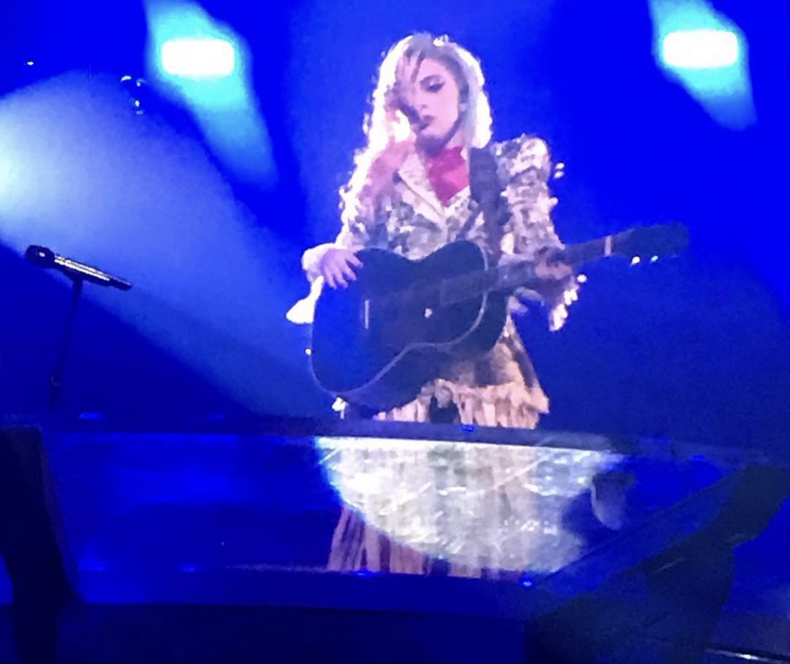 millnerxoxo's tweet photo. 3 Years ago today the #Joannetour in Birmingham which turned out to be the last date of the tour, such an amazing show so glad got to see it 🤩 @ladygaga https://t.co/aCNhhp7KtF