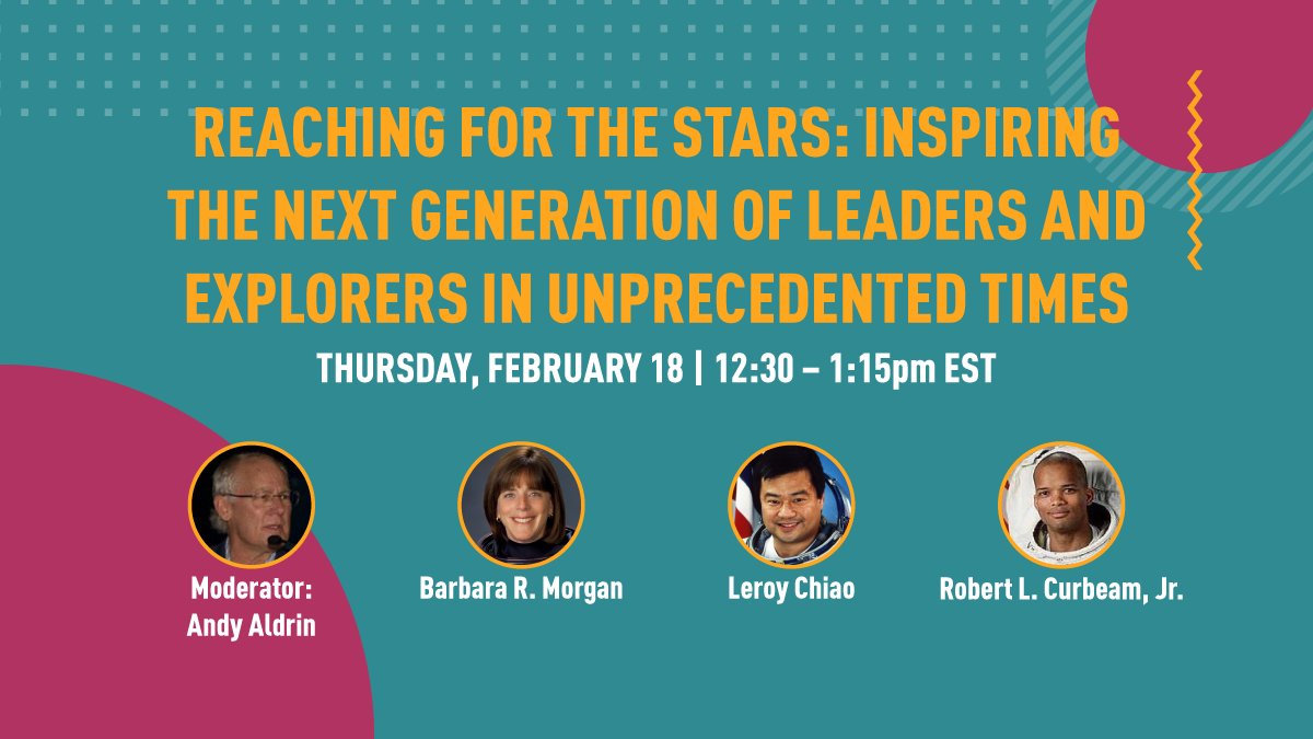 AASAHQ's tweet photo. Andy Aldrin, president of the @AldrinFamilyFoundation, is moderating an exciting panel of @NASA astronauts, including @AstroDude, at #NCE2021. Register now: https://t.co/fN4reumPxu https://t.co/zrmyGy9YnO