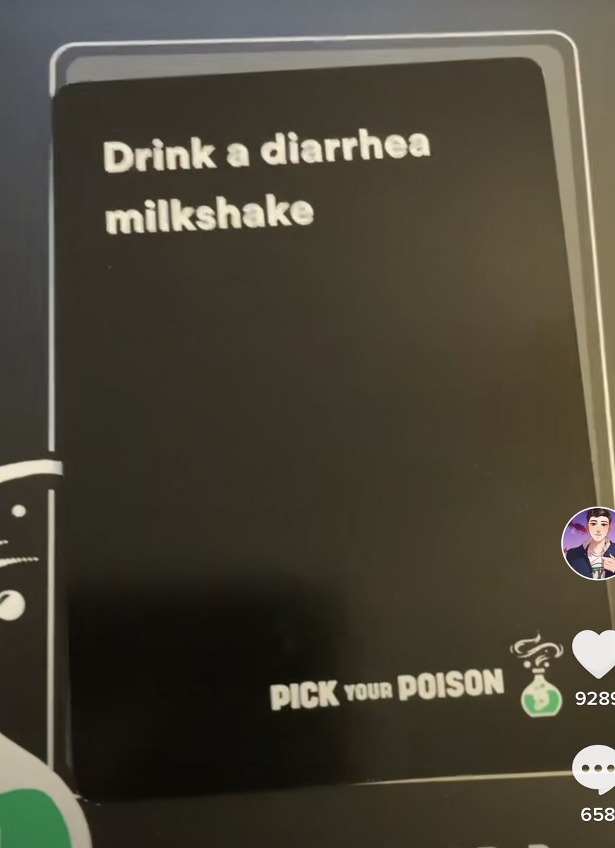 Pick your poison. A or B?