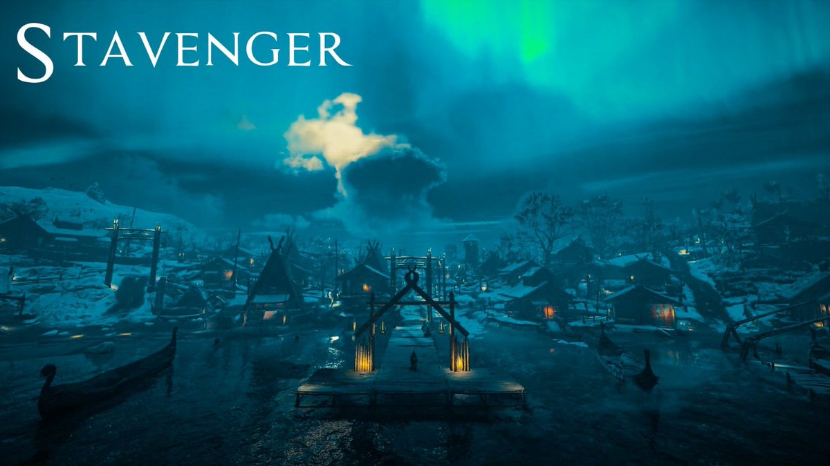 <a href="/GoingViking/">Going Viking</a> &amp; <a href="/ac_landmarks/">AC: Landmarks</a> are Collabing with another CITY of #AssassinsCreedValhalla #PhotoMode Challenge!

This week, we're traveling to STAVENGER in Norway!😍🇳🇴

1. Tweet Pics📸 by tagging us 
2. We'll Retweet them through the week! 
3. We Choose TOP 4 Winners on SUNDAY!😀